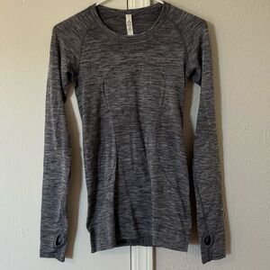 Lululemon Swiftly Tech Long-Sleeve Shirt 2.0